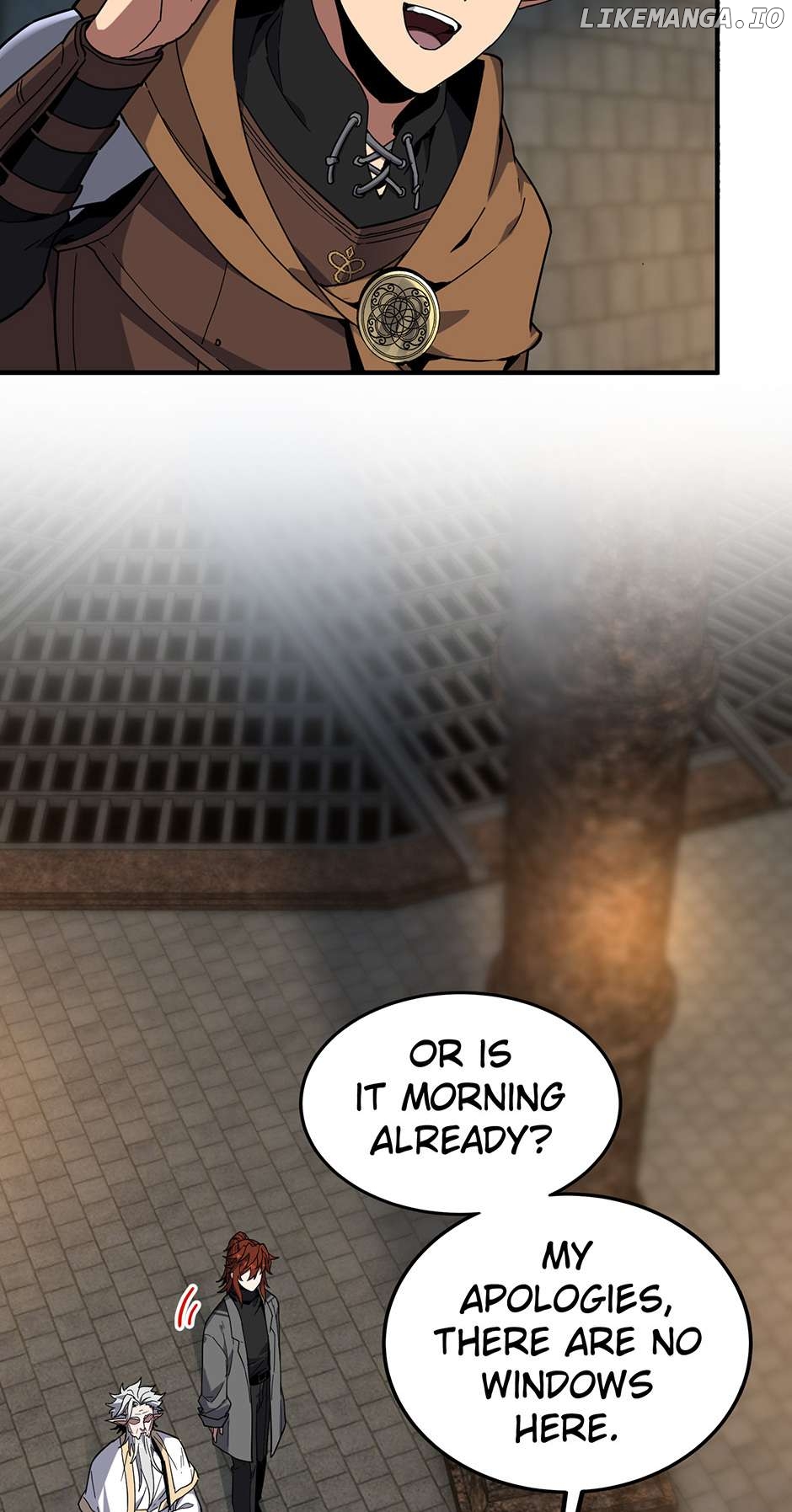 The Beginning After The End Chapter 220 image 34